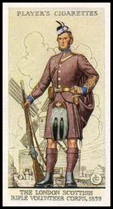 9 The London Scottish Rifle Volunteer Corps 1859
